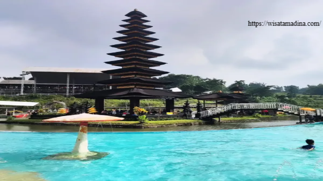 Pesona Lembah Pendawa: Destinasi Wisata Ala Bali di Pasuruan