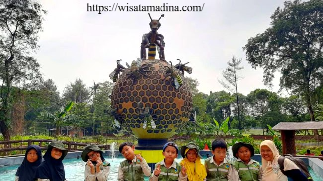 Taman Wisata Lebah: Daya Tarik dan Panduan Wisata