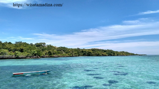 Rekomendasi Wisata Pantai di Mamuju